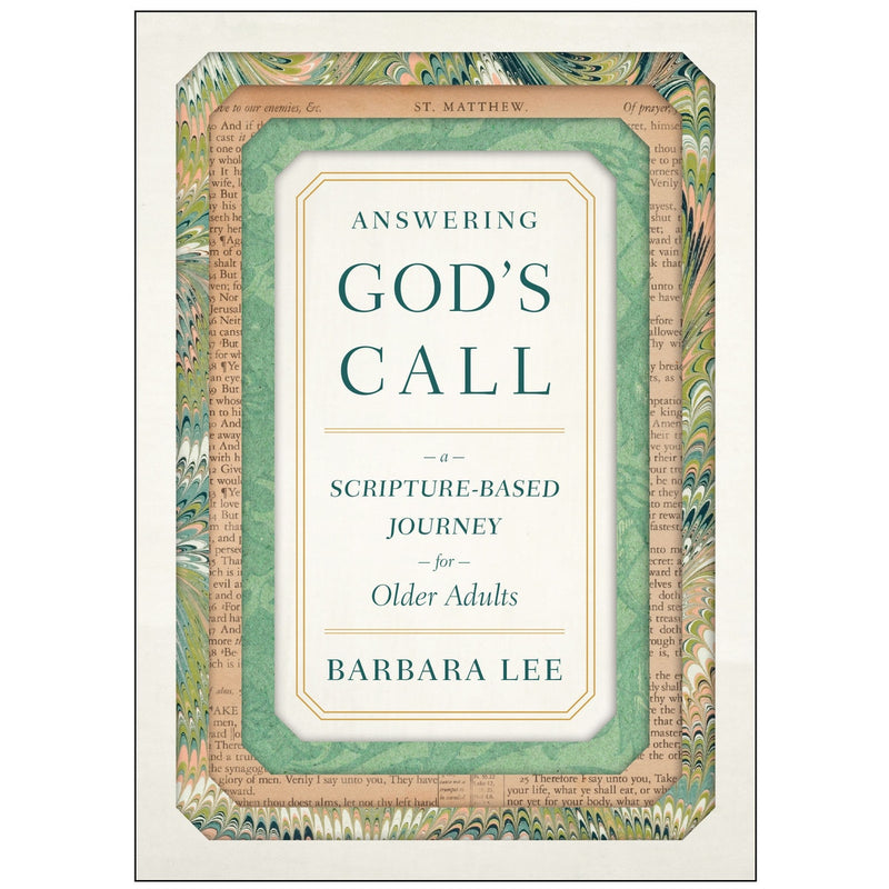 ANSWERING GOD'S CALL