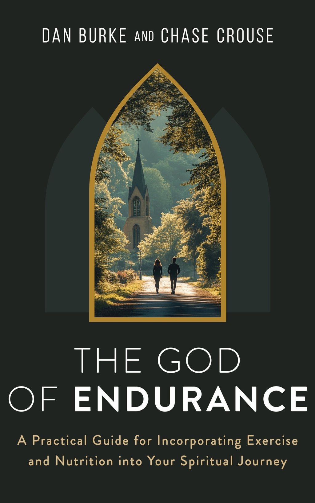 THE GOD OF ENDURANCE