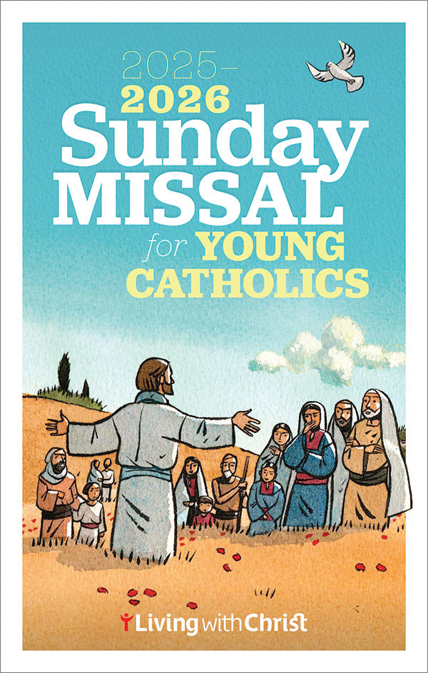 SUNDAY MISSAL FOR YOUNG CATHOL