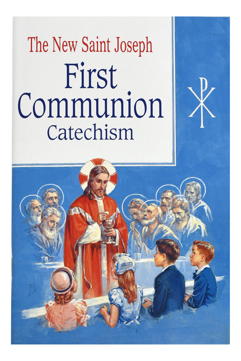 FIRST COMMUNION CATECHISM