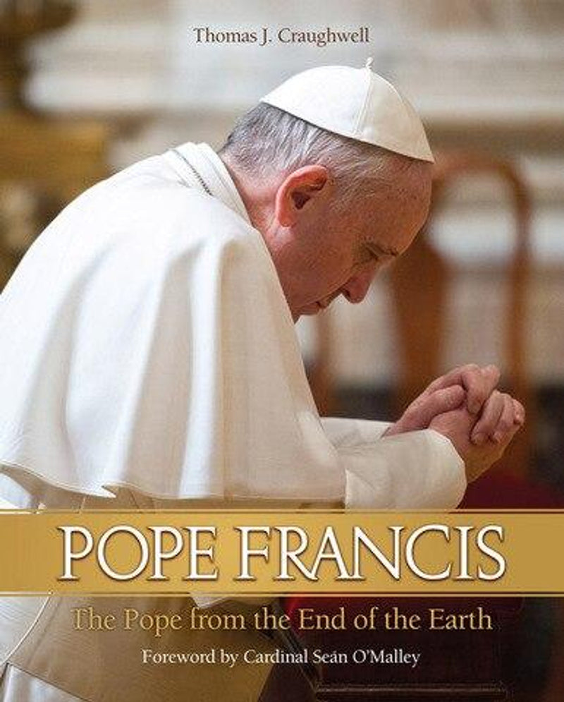 POPE FRANCIS THE POPE FROM