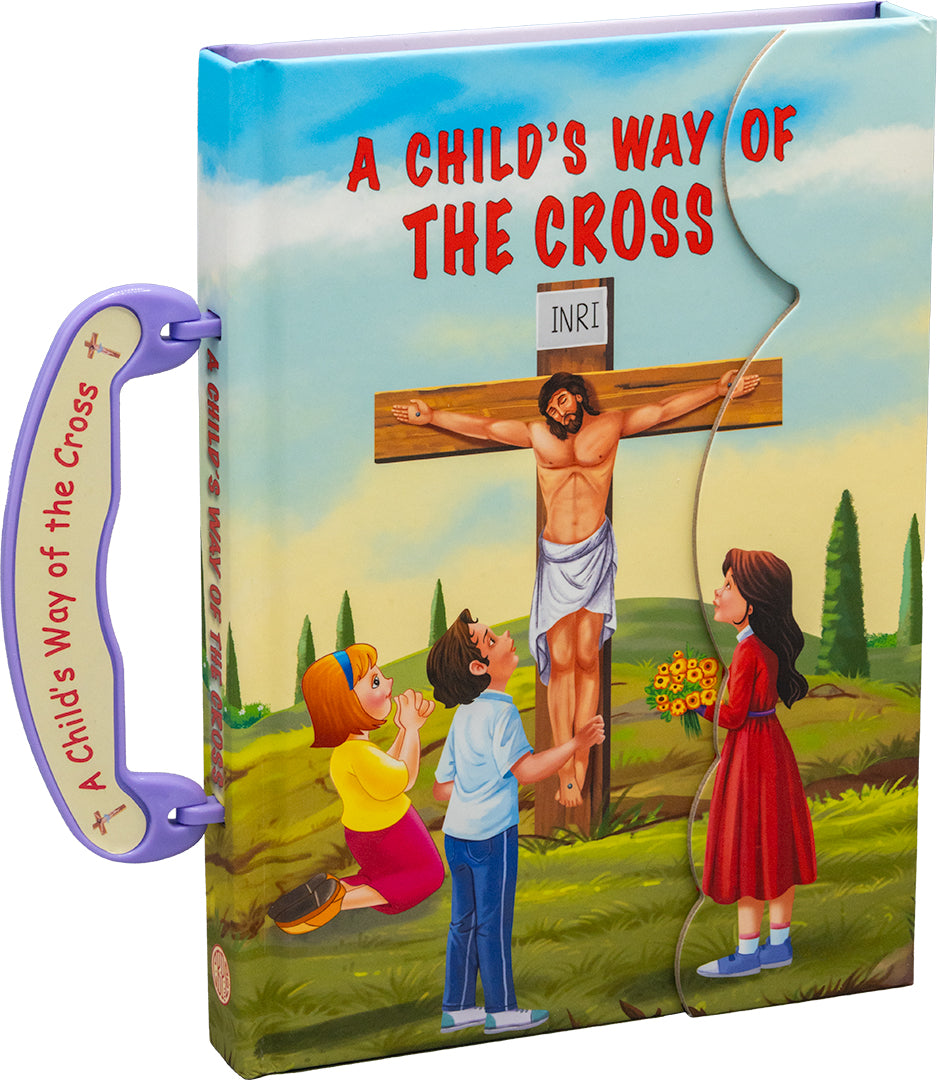A CHILDS WAY OF THE CROSS