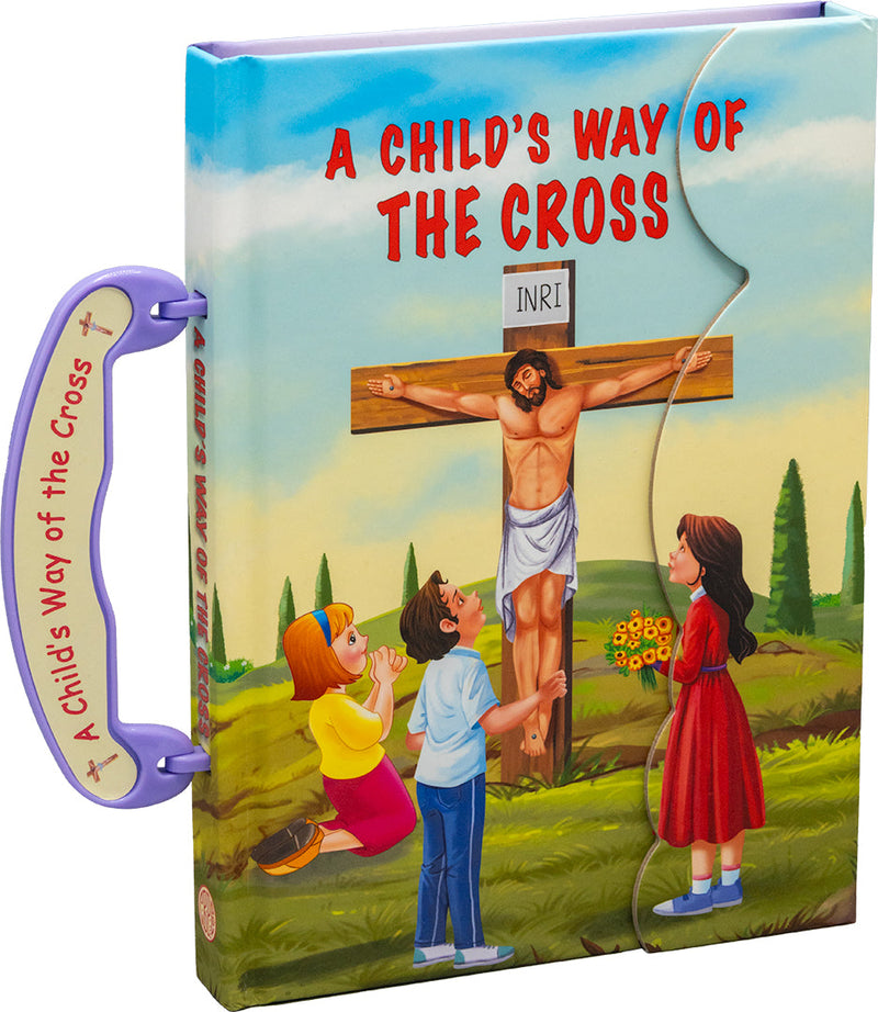 A CHILDS WAY OF THE CROSS