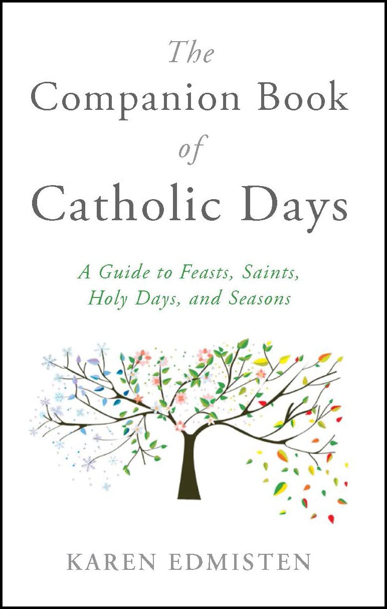 COMPANION BOOK OF CATHOLIC DAY