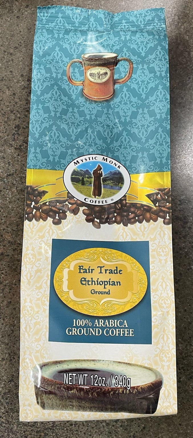 MYSTIC MONK ETHIOPIAN BLEND