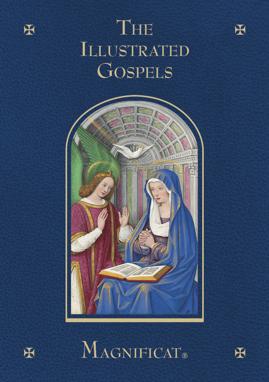THE ILLUSTRATED GOSPELS