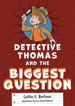DETECTIVE THOMAS BIGGEST QUEST