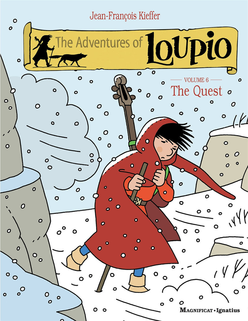 THE ADVENTURES OF LOUPIO VOL 6