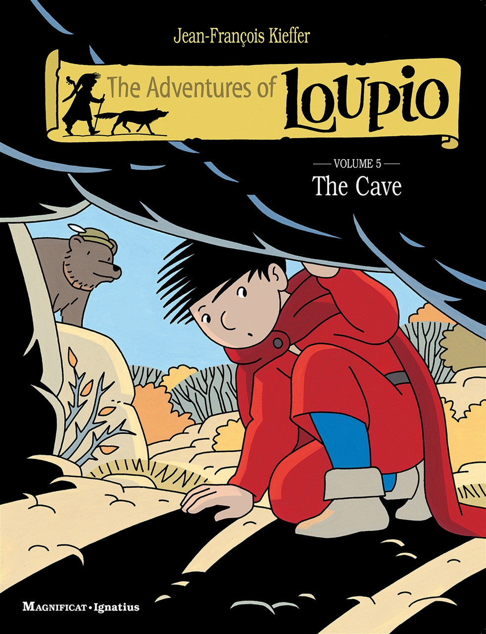 THE ADVENTURES OF LOUPIO VOL 5