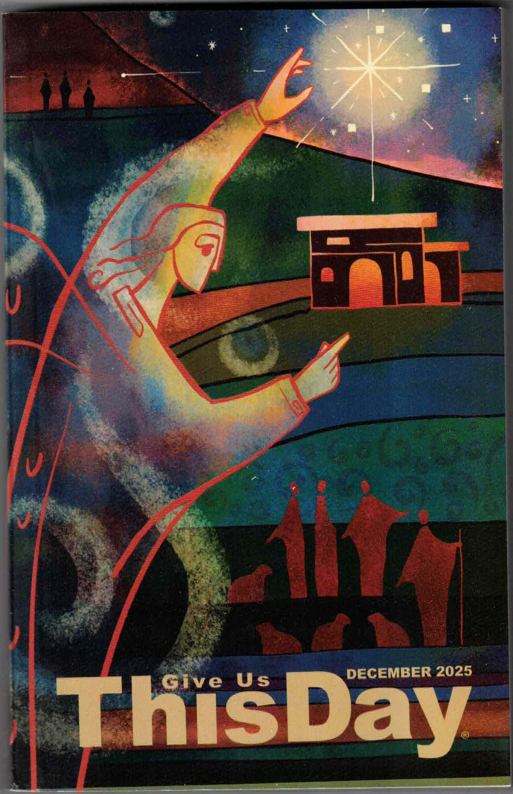 GIVE US THIS DAY DECEMBER