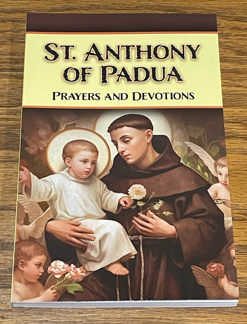 SAINT ANTHONY OF PADUA