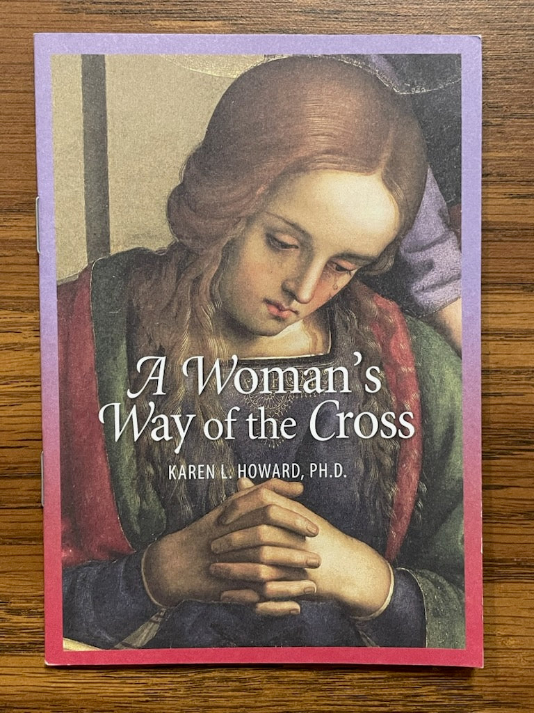 A WOMAN'S WAY OF THE CROSS
