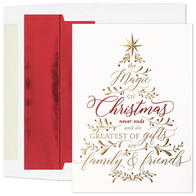 15CT THE MAGIC OF CHRISTMAS