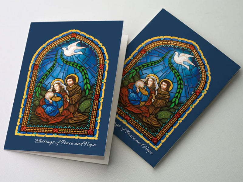 18CT BLESSINGS OF PEACE & HOPE