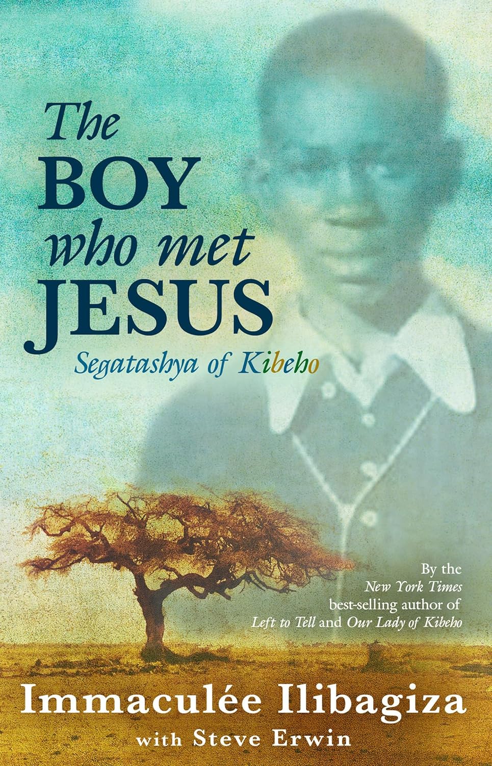 THE BOY WHO MET JESUS