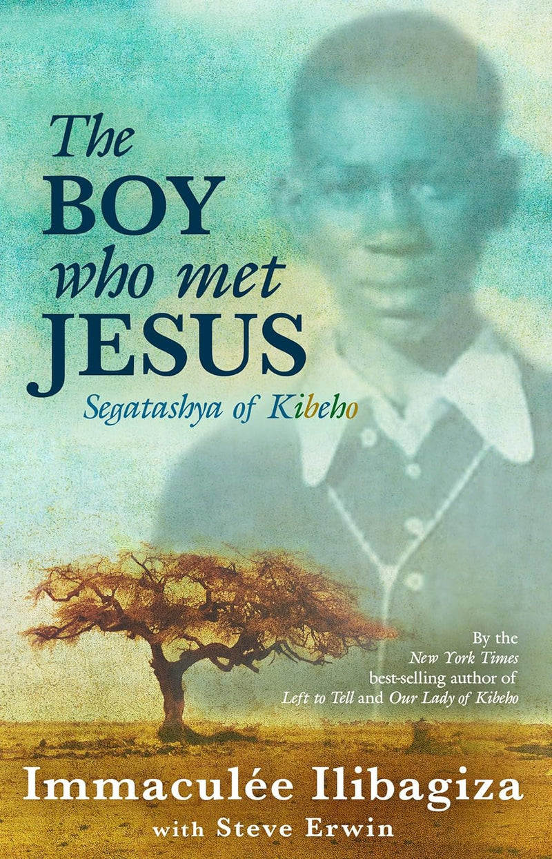 THE BOY WHO MET JESUS