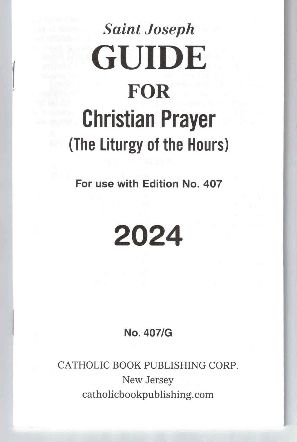 ANNUAL GUIDE CHRIST.PRAY. LARG