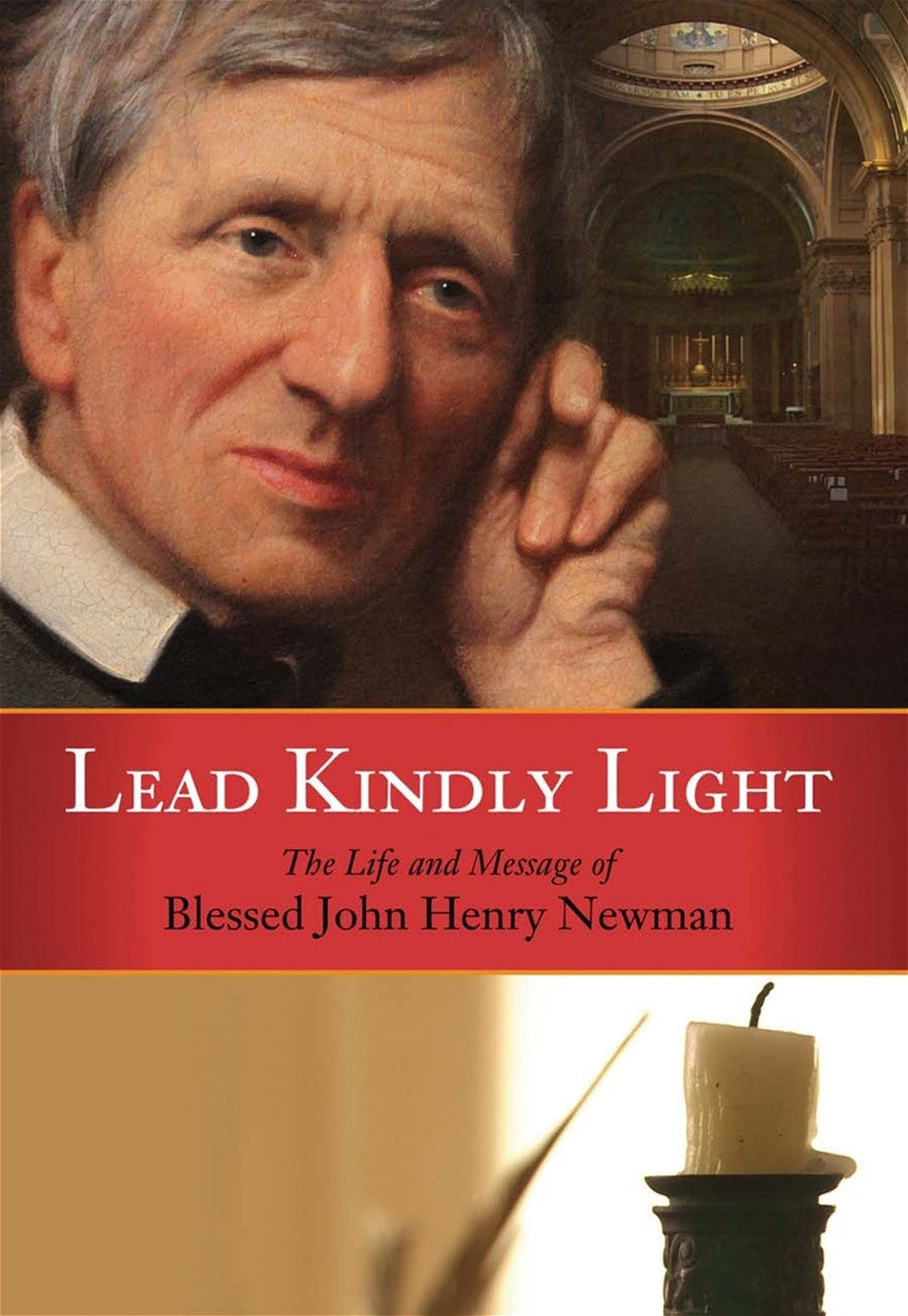 LEAD KINDLY LIGHT DVD