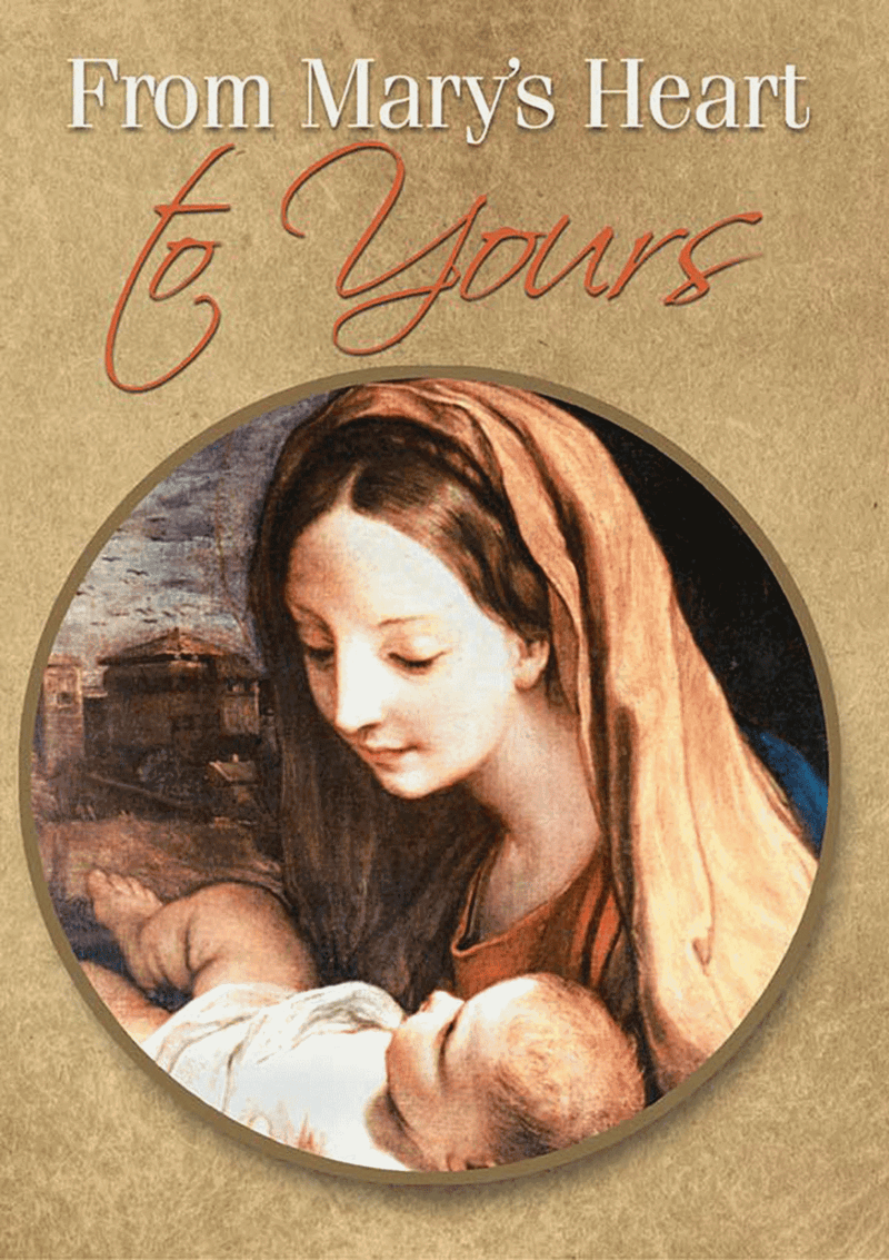 FROM MARY'S HEART TO YOURS DVD