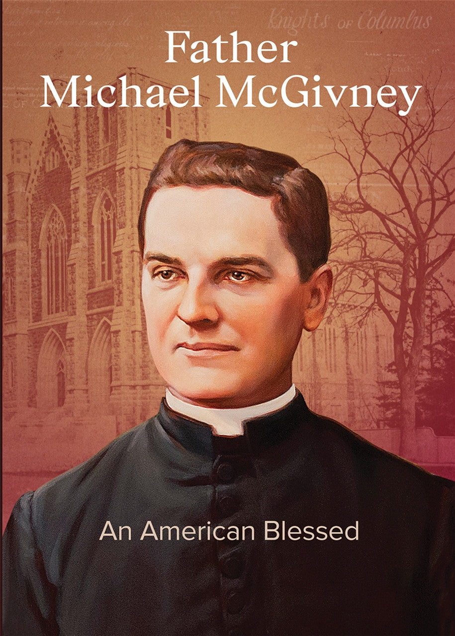 FATHER MICHAEL MCGIVNEY DVD