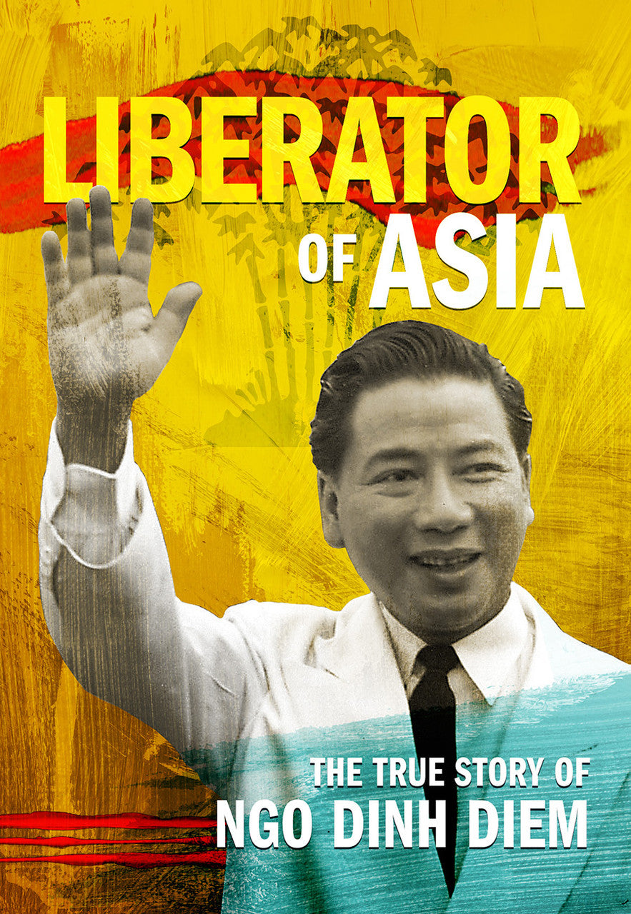 LIBERATOR OF ASIA DVD