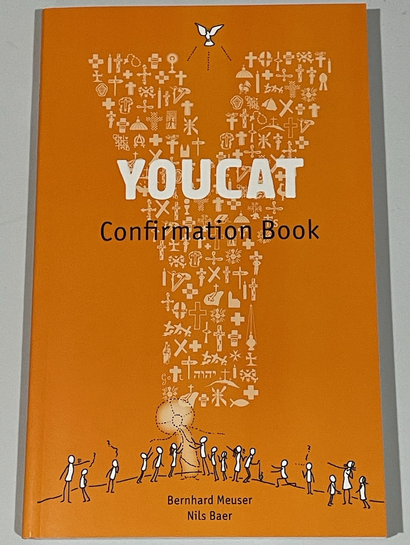 YOUCAT CONFIRMATION BOOK