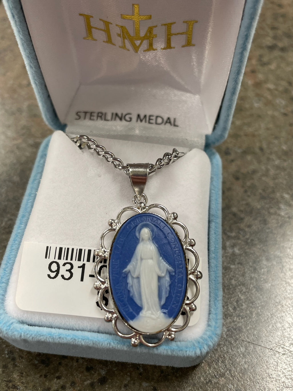 SS CAMEO MIRACULOUS FANCY 24"