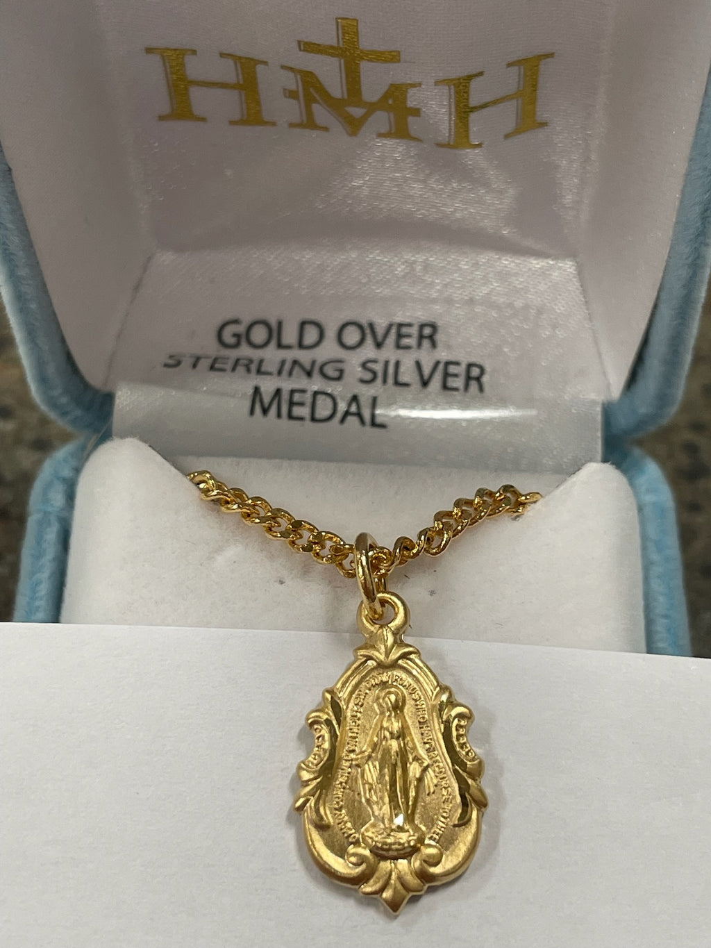 16K GP BAROQUE SCROLL MIRAC 18