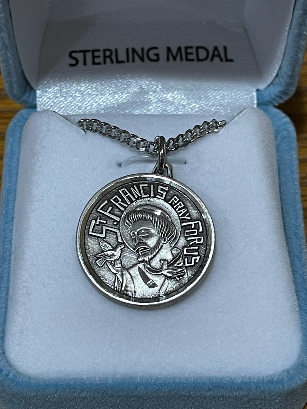 SS ST FRANCIS CONTEMPORARY 18"