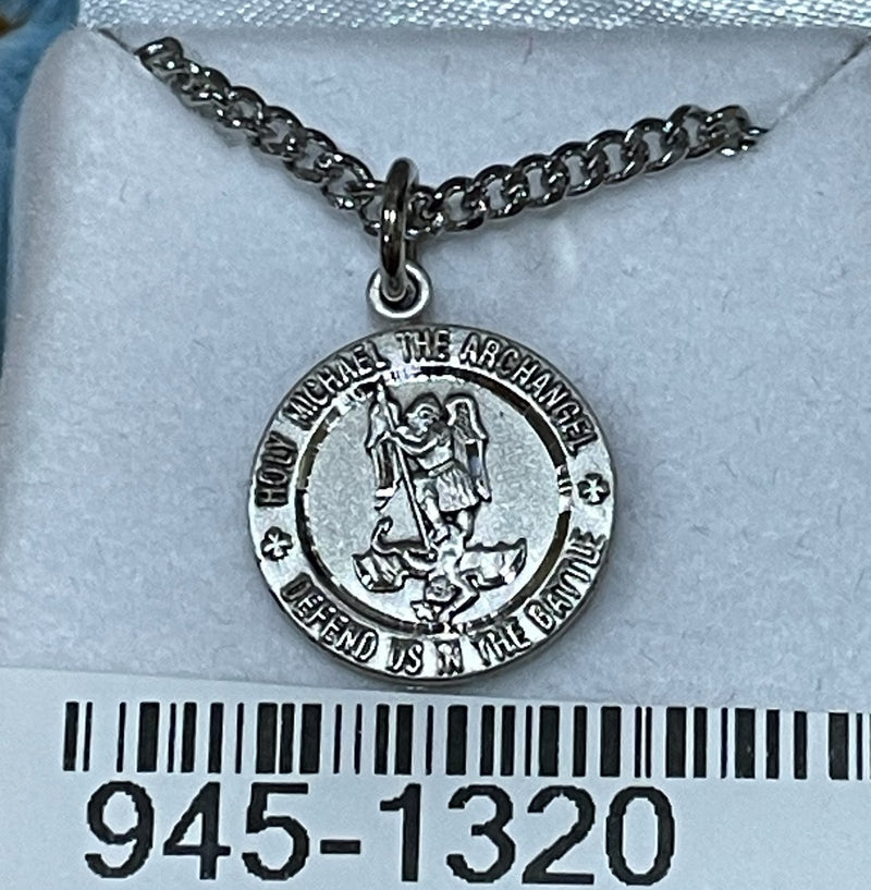 SS SM ST MICHAEL ROUND 18"