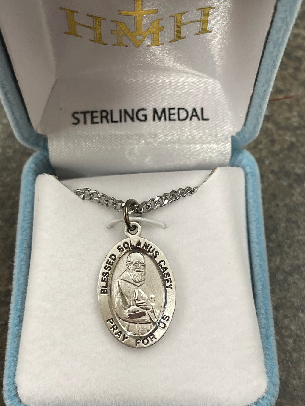 SS BL SOLANUS CASEY 18" CH