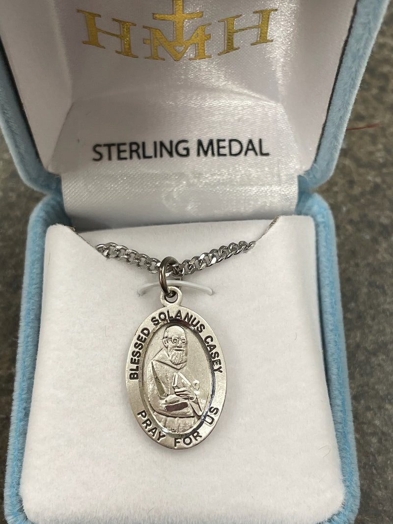 SS BL SOLANUS CASEY 18" CH