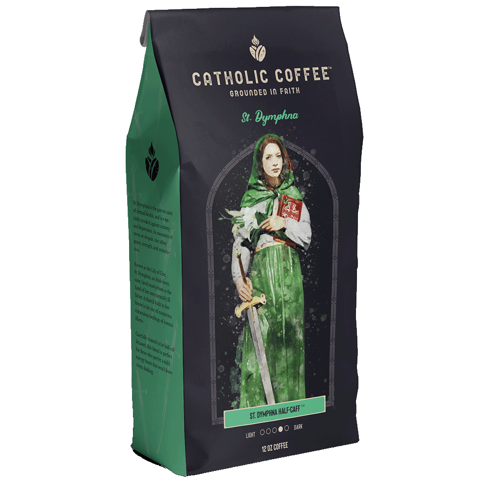 ST DYMPHNA 1/2 CAFF GROUND