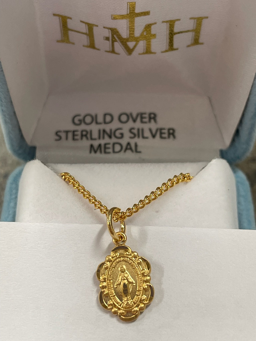 16K GP BAROQUE MIRAC 13"