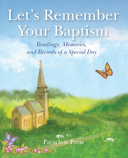 LETS REMEMBER YOUR BAPTISM