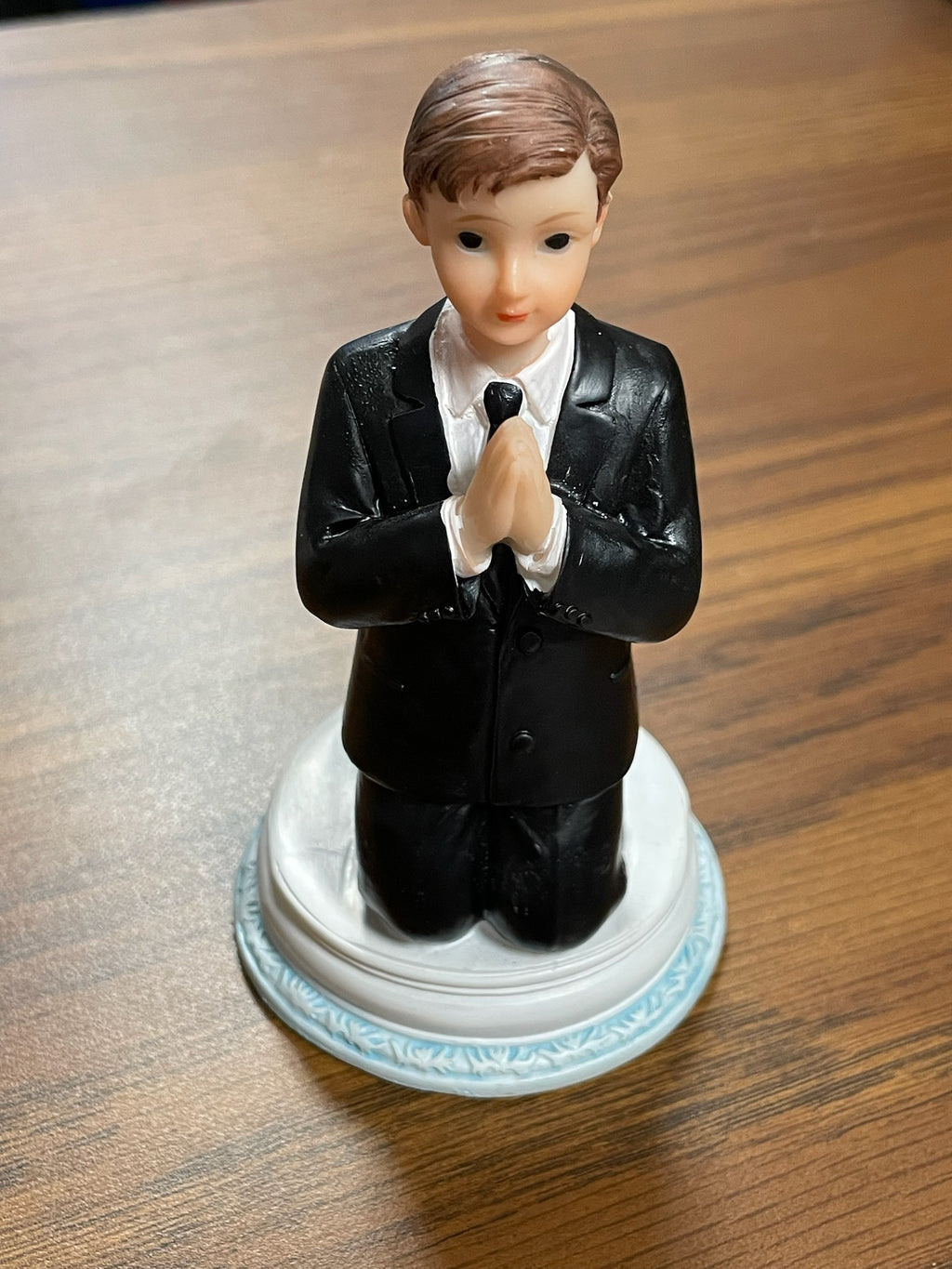 STAT RESIN COMM BOY 4.5"