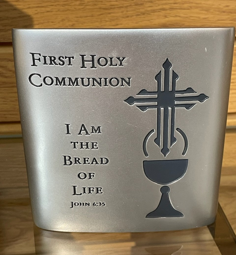 BREAD OF LIFE COMM DESK PLAQUE
