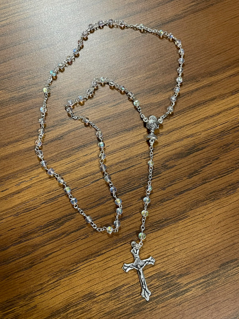CRYSTAL ROSARY JC