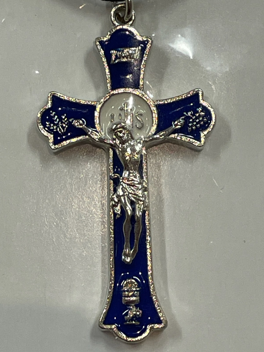 RHODIUM BLUE HOLY MASS CFX