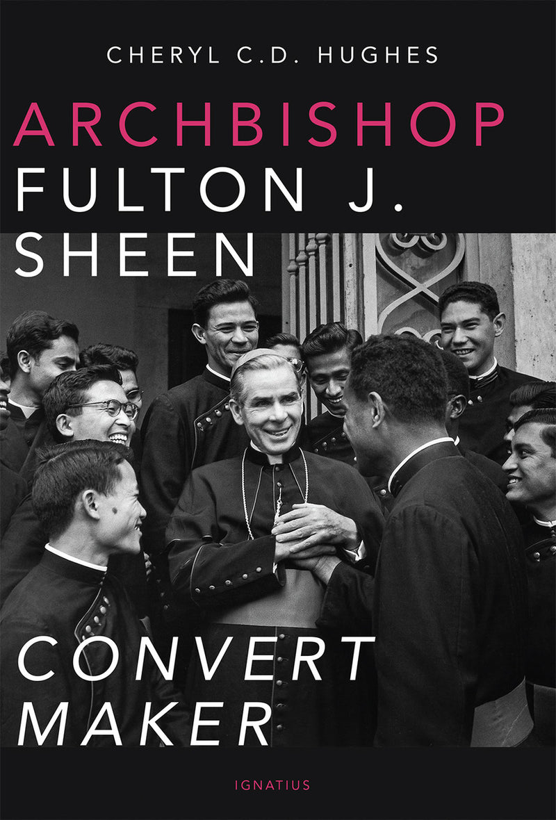 ARCHBISHOP FULTON J SHEEN
