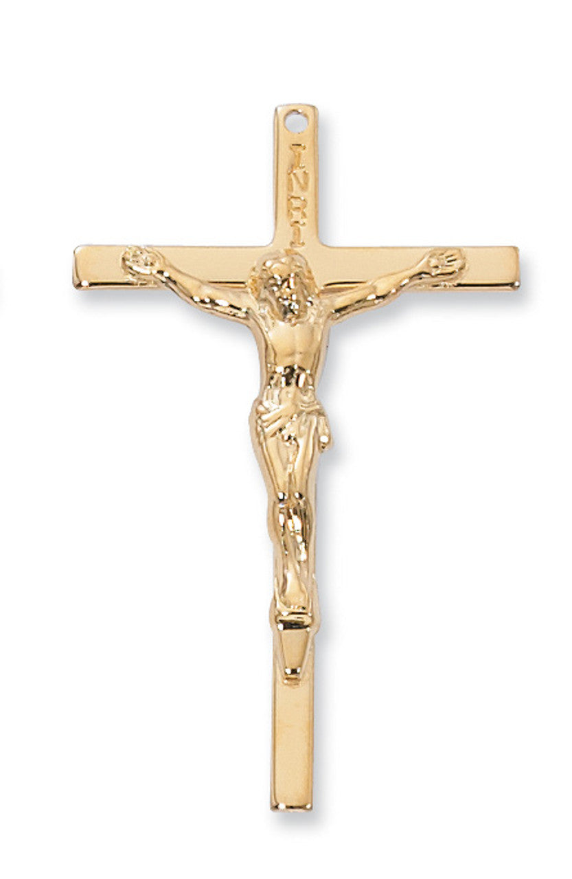 GS CRUCIFIX 24" CH BOXED
