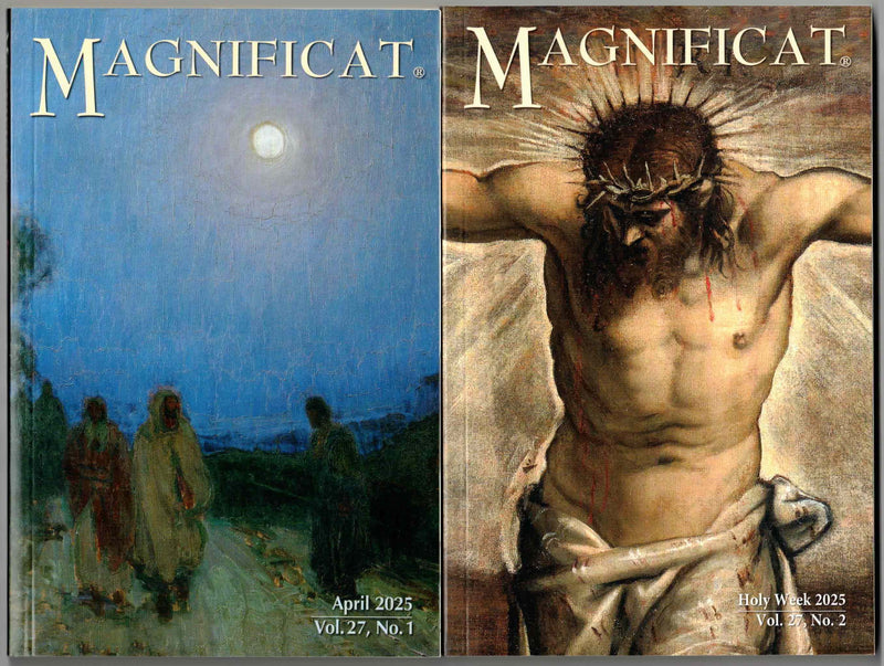MAGNIFICAT APRIL