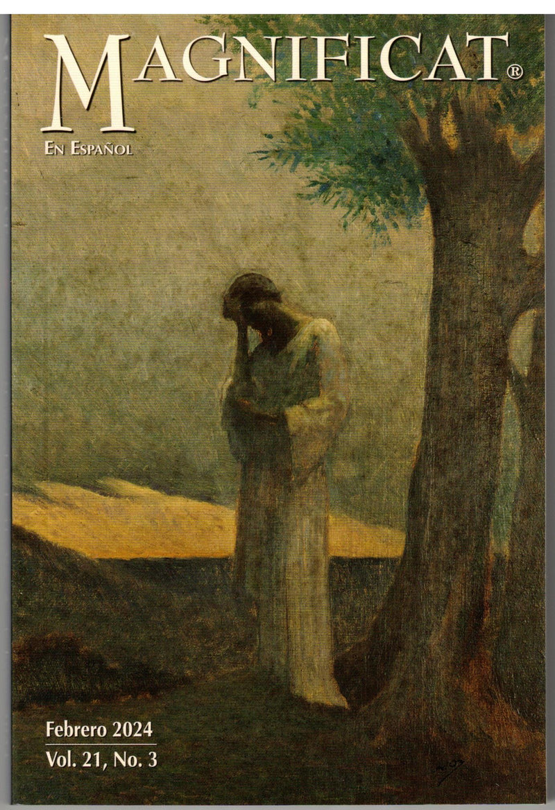 MAGNIFICAT EN ESPANOL FEBRERO