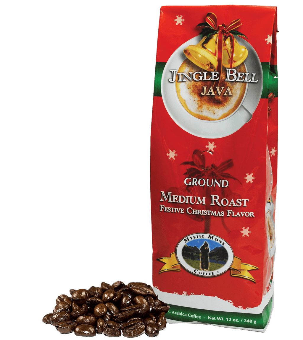 MYSTIC MONK JINGLE BELL WHOLE