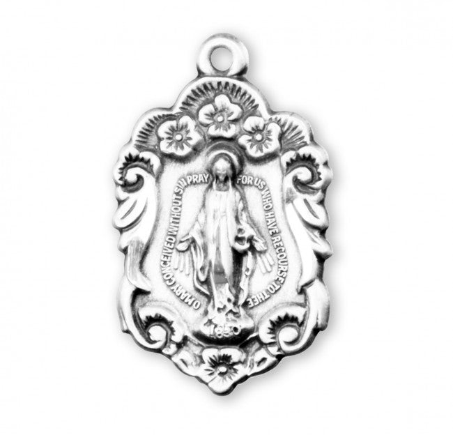 SS FANCY BORDER MIRACULOUS