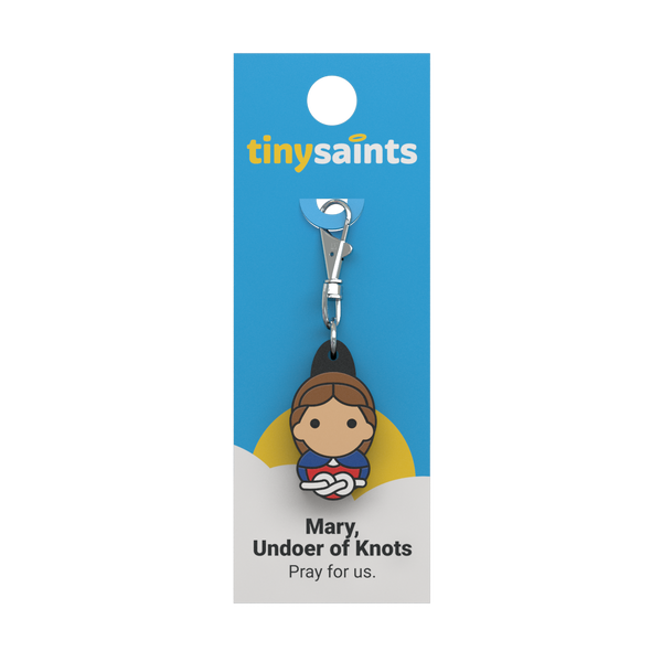 OL UNDOER OF KNOTS TINY SAINTS