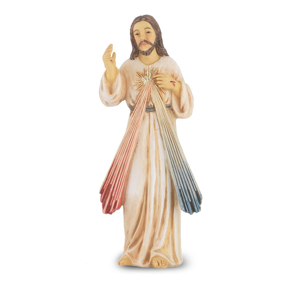 PATRON ST STATUE DIVINE MERCY
