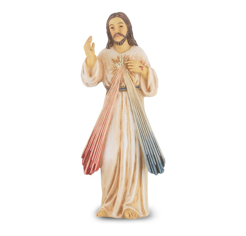 PATRON ST STATUE DIVINE MERCY