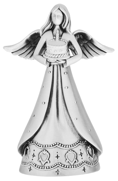 ANGEL OF BIRTHDAYS 3" STATUE