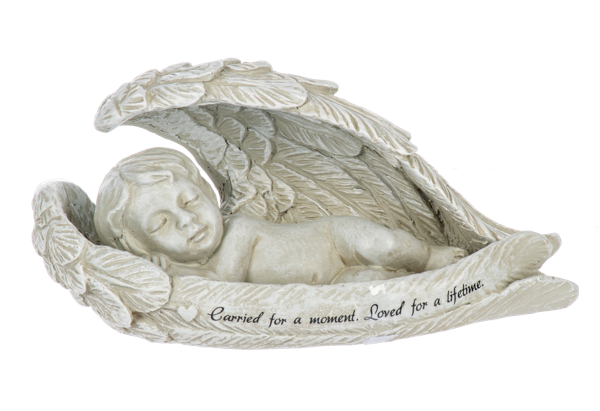 PARENT OF ANGEL CARRIED LOVED